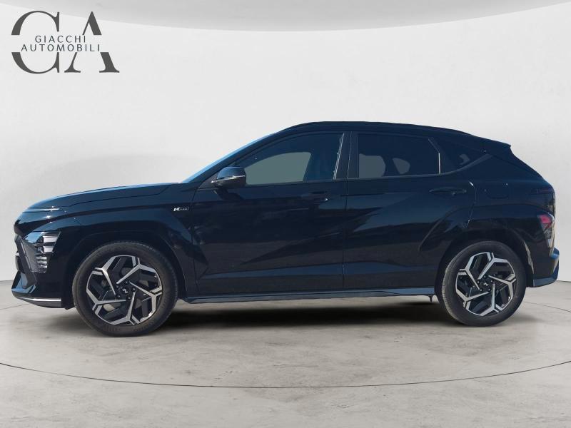 Hyundai Kona 1.6 gdi hev N Line Tech Pack 2wd 141cv dct