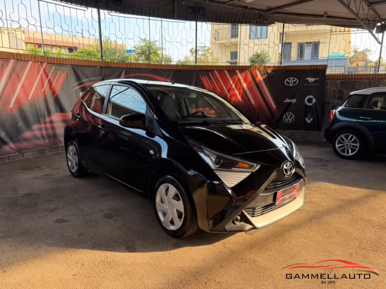 Toyota Aygo 1.0 x-fun 72CV
