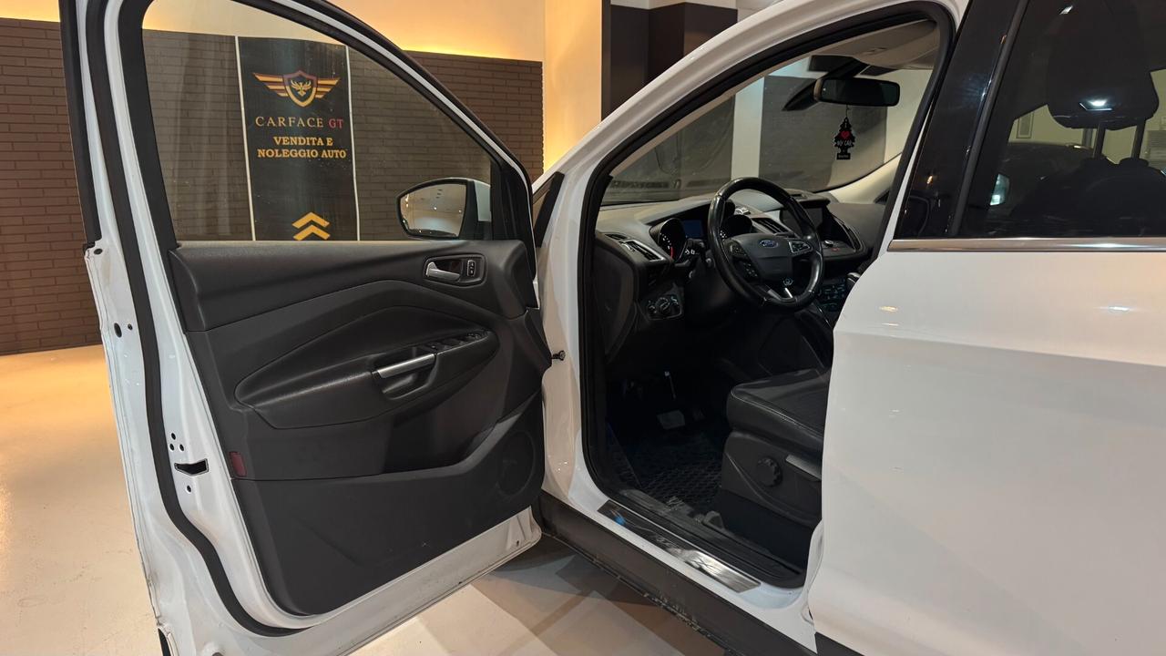 FORD KUGA 2.0 D 150CV 4wd- 2017