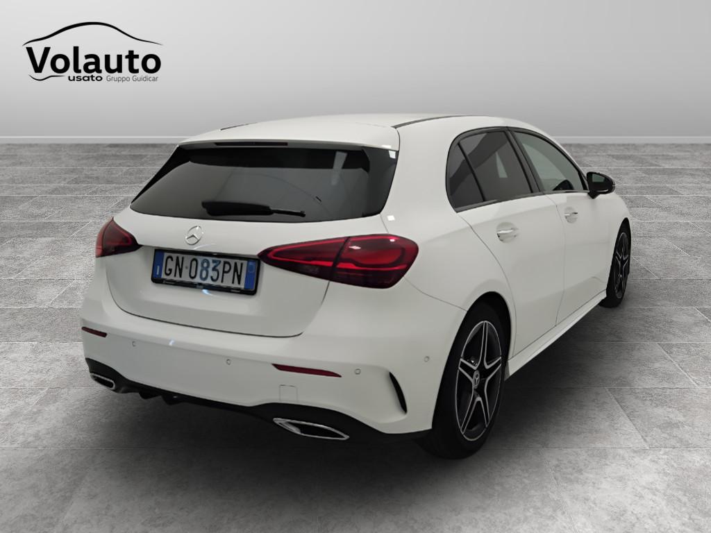 Mercedes-Benz Classe A - W177 2018 - A 180 d Premium auto