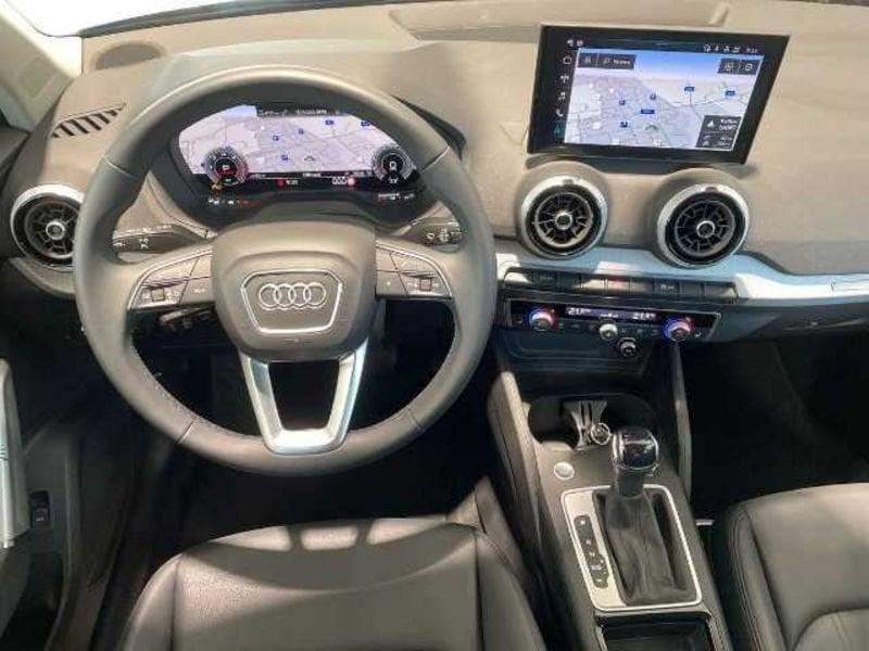 Audi Q2 I 2021 35 2.0 tdi Business Advanced s-tronic
