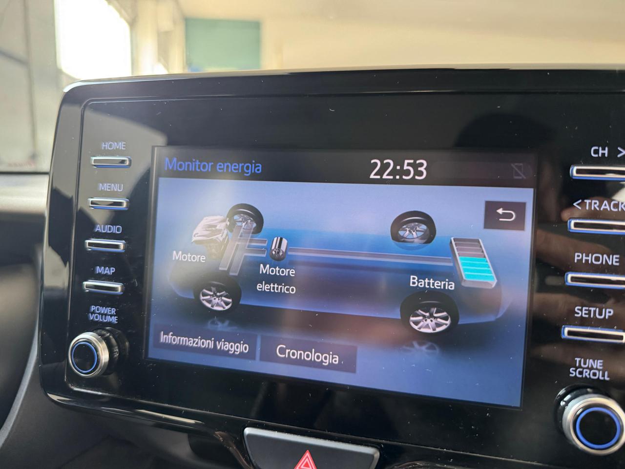 Toyota Yaris 1.5h Trend