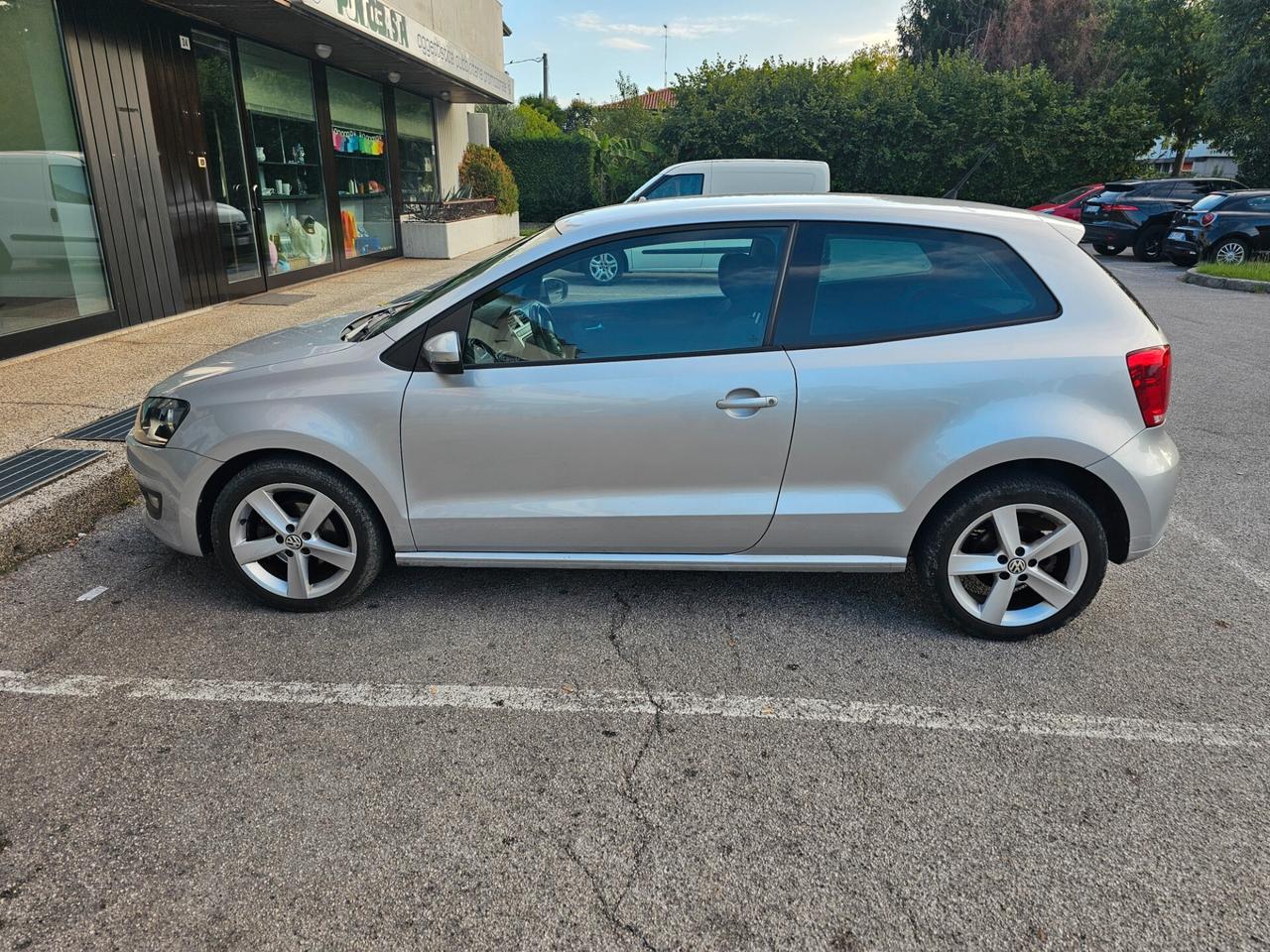 Volkswagen Polo 1.4 3 porte Highline
