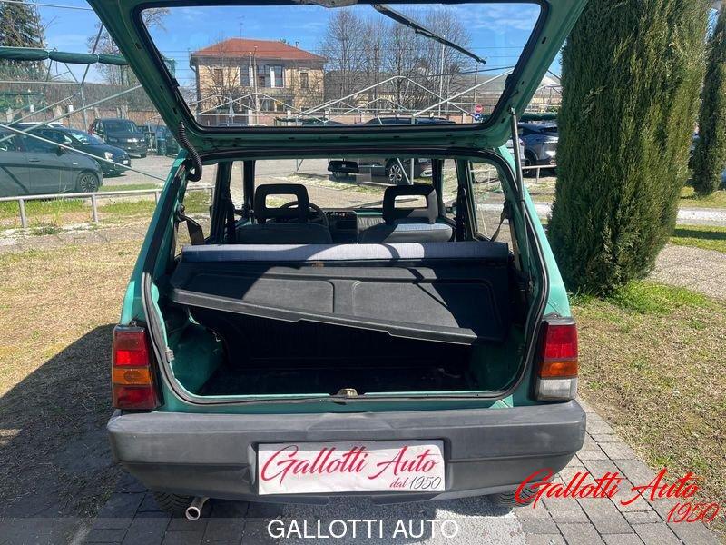 FIAT Panda 1.1 Young 54CV