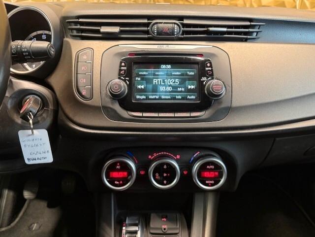 Alfa Romeo Giulietta 1.4 Turbo 120 CV GPL Sprint