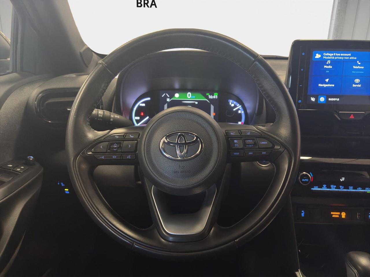 Toyota Yaris Cross 1.5h Trend fwd 116cv e-cvt