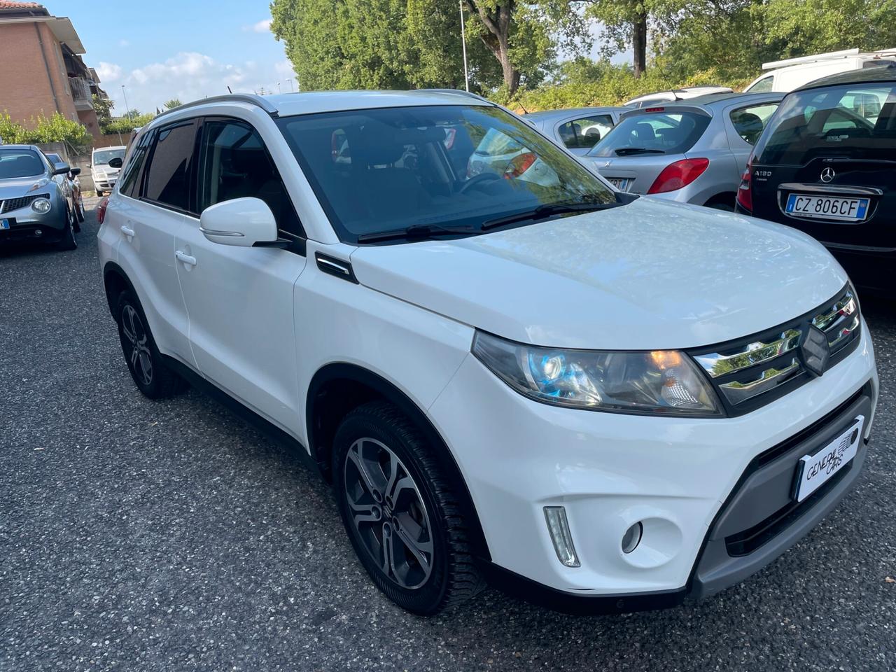 Suzuki Vitara 1.6 DDiS 4WD AllGrip V-Top
