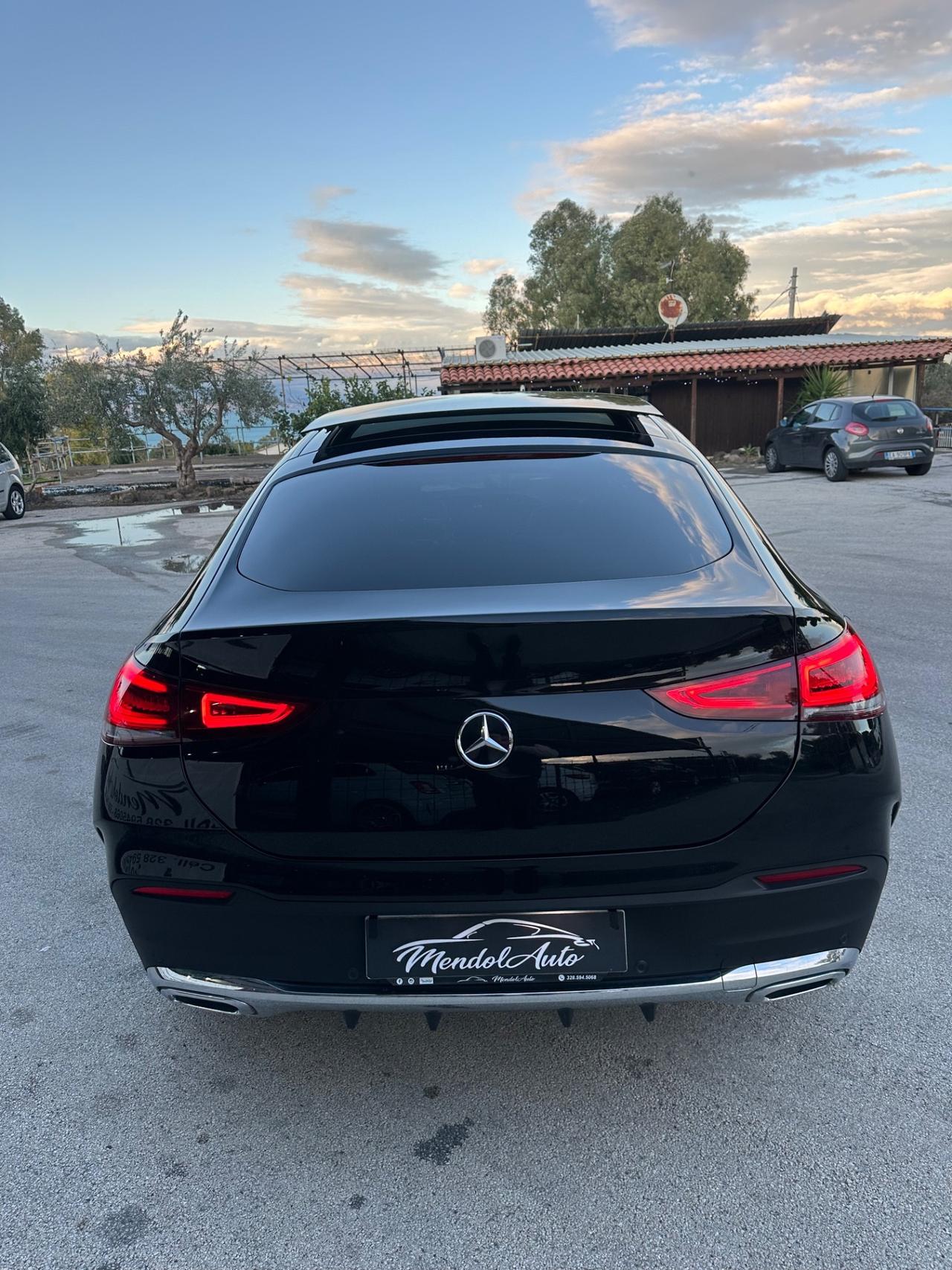 Mercedes-benz GLE 350 de hybrid EQ 4Matic Coupé Premium Plus