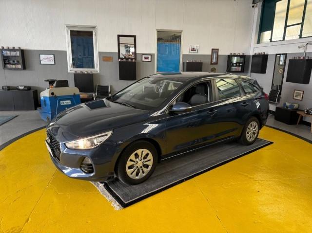 Hyundai i30 Station Wagon Hyundai i30 III 2018 Wagon 1.4 mpi Go!