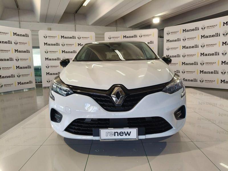 Renault Clio Zen 1.0 TCe GPL 100 cv GPL AUTOCARRO 4P rif.GF989