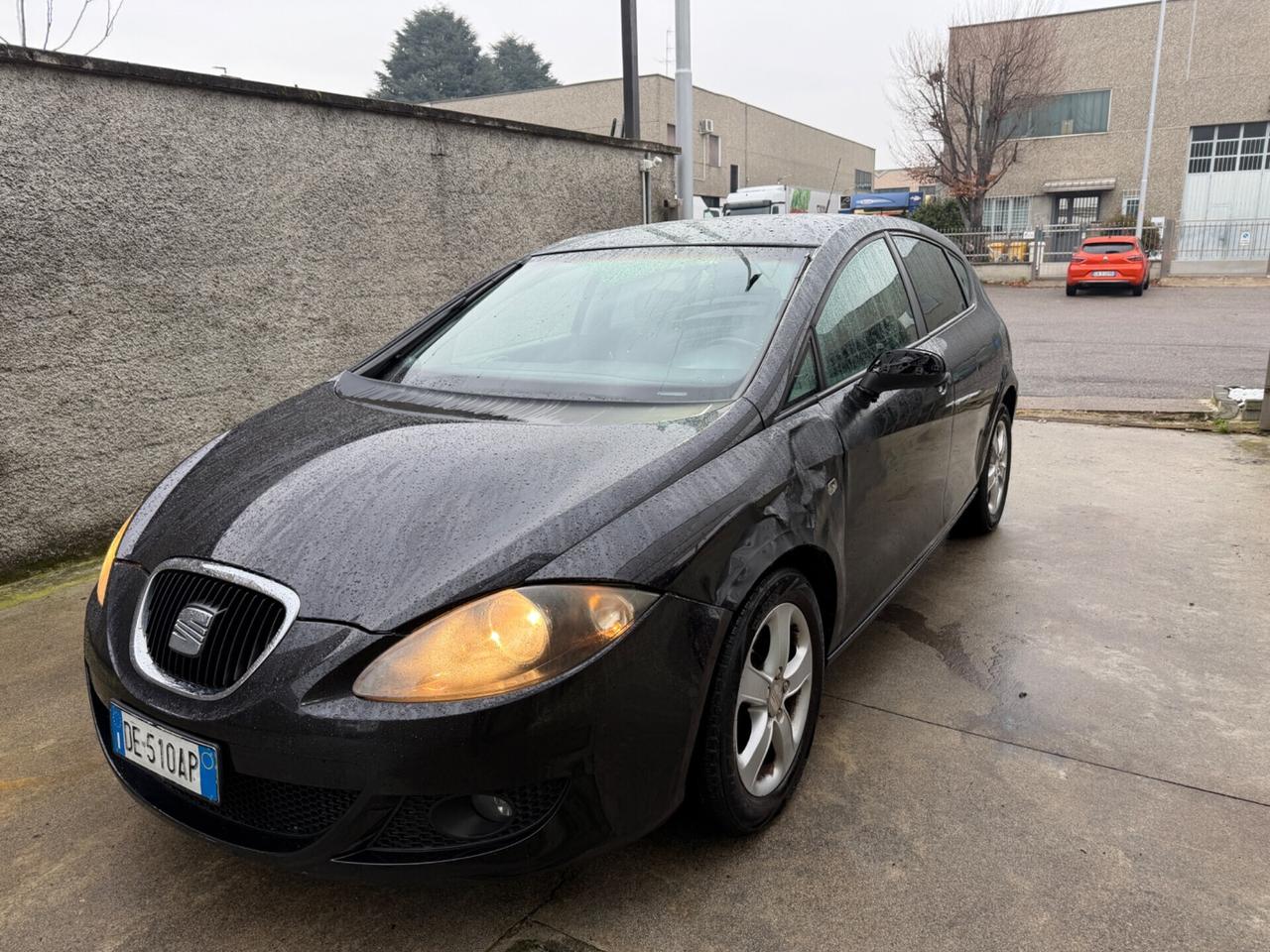 SEAT LEON 1.6 BENZINA-GPL VALIDO EURO4
