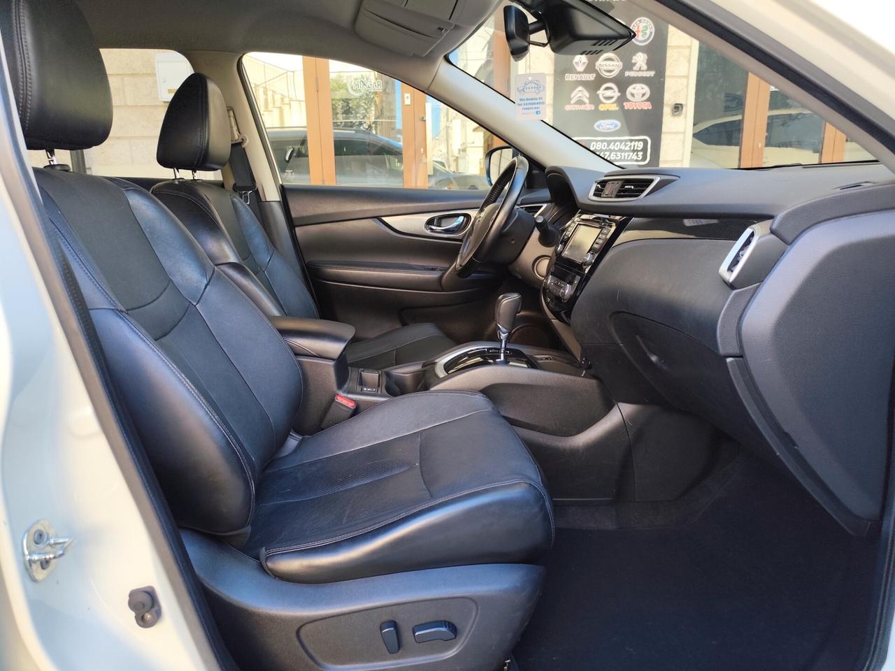 Nissan X-Trail 1.6 dCi 131CV 2WD Tekna
