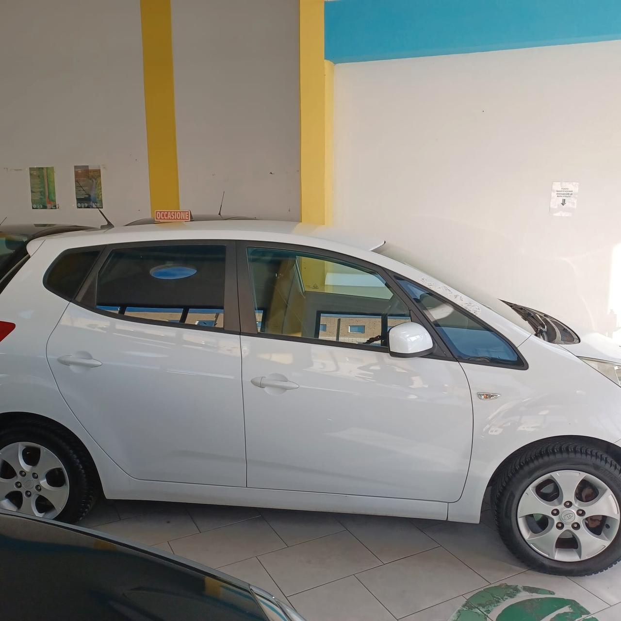 148.588KM KIA VENGA 1.4 BEN CONSERVATA