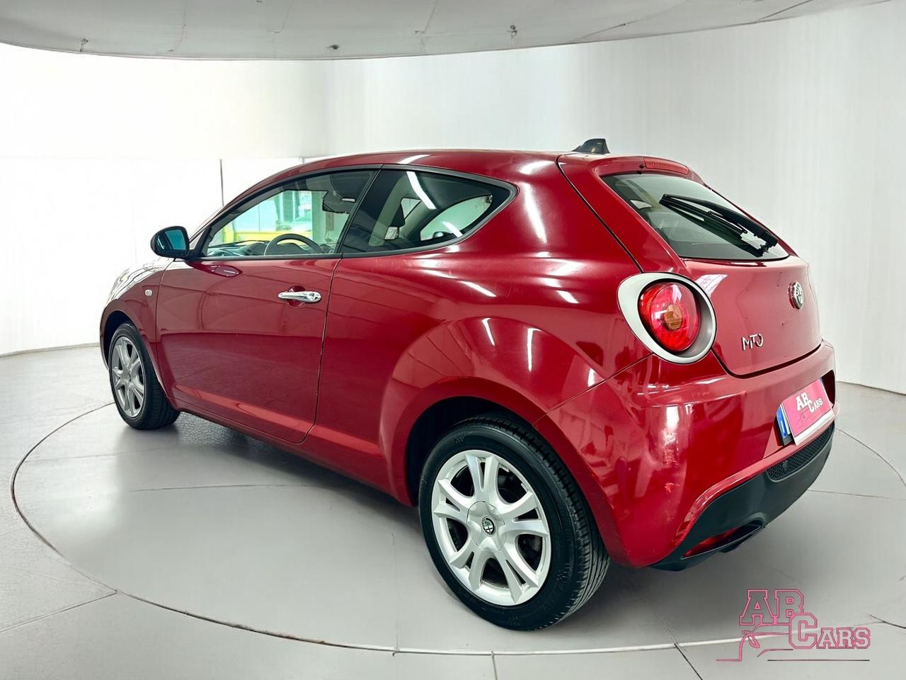Alfa Romeo MiTo 1.4 78 CV 8V S&S Distinctive