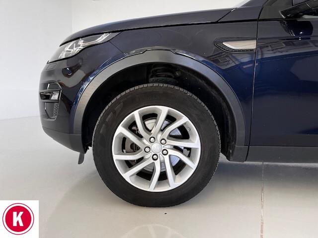 Land Rover Discovery Sport 2.0 TD4 150 CV Auto Business Edition Pure***