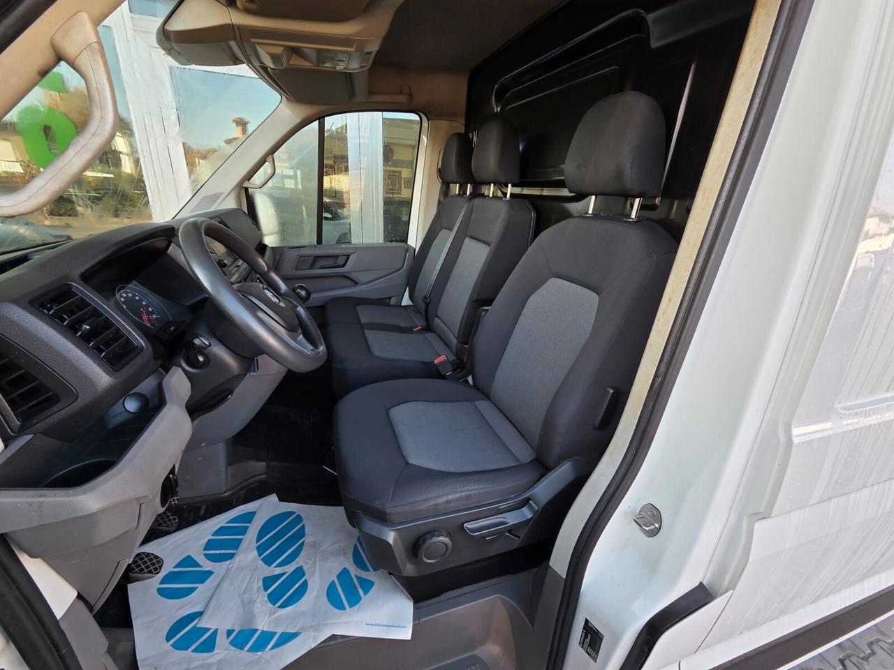 Volkswagen Crafter 35 2.0 TDI PL-TA Furgone