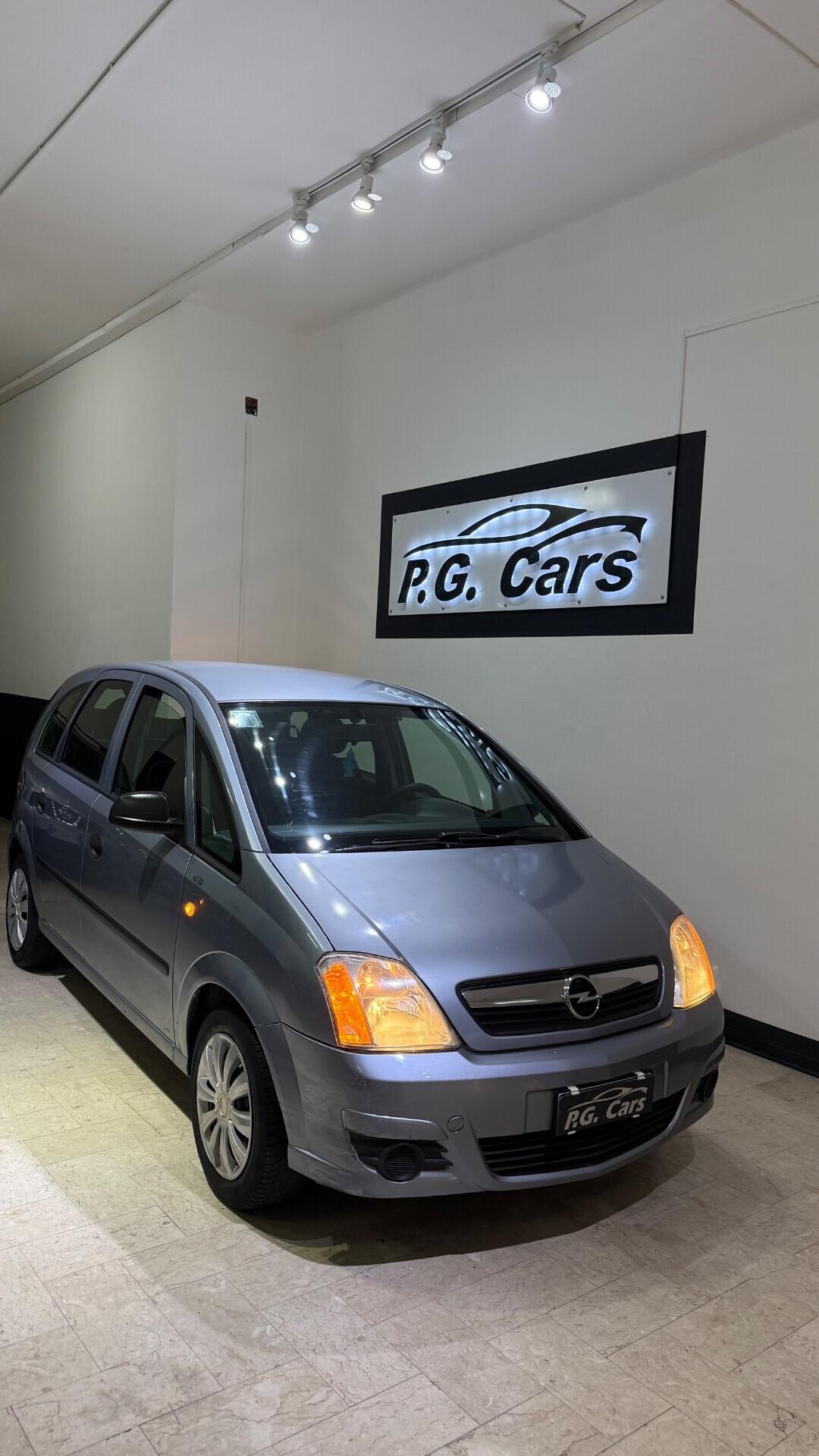 Opel Meriva 1.4 16V GPL-TECH Enjoy