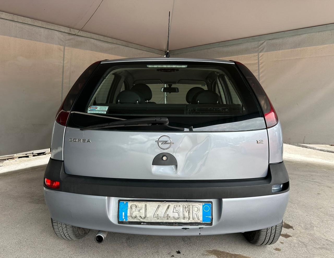 Opel Corsa GPL 16v Cat 5p Njoy