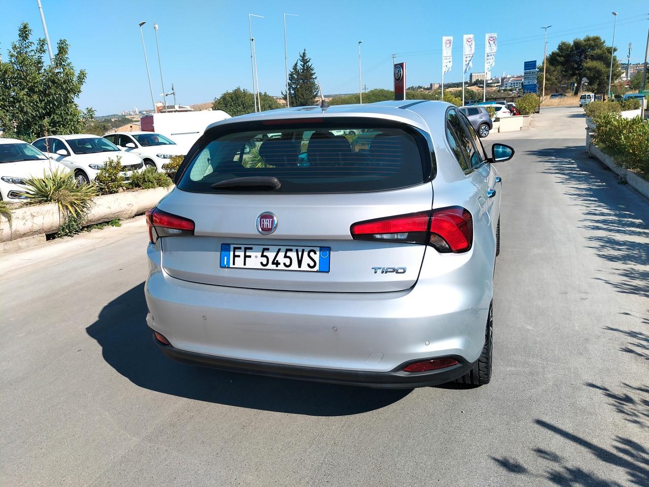 Fiat Tipo 1.3 Mjt S&S 5 porte Lounge