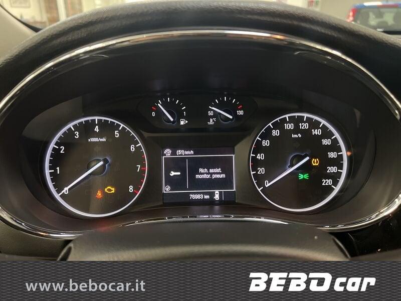 Opel Mokka Mokka X 1.4 Turbo GPL Tech 140CV 4x2 b-Color