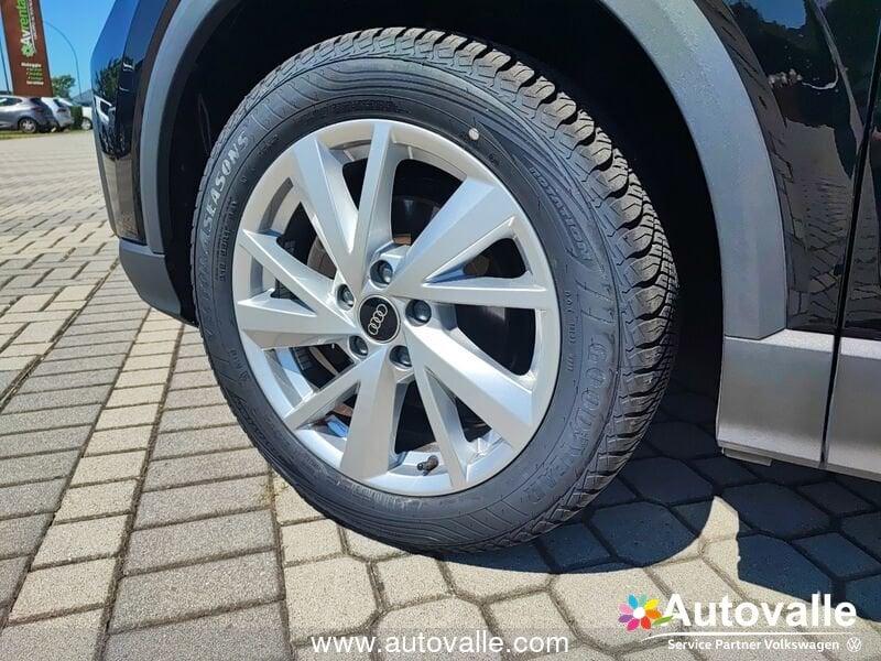 Audi Q2 35 TFSI S tronic Business