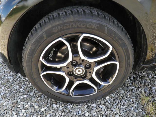 SMART ForTwo 70 1.0 twinamic Passion