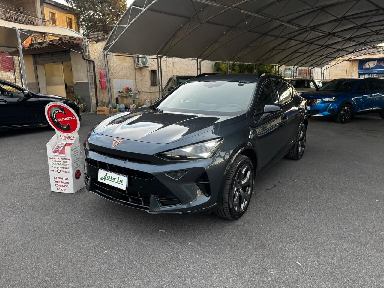 Cupra Formentor 2.0 TDI DSG
