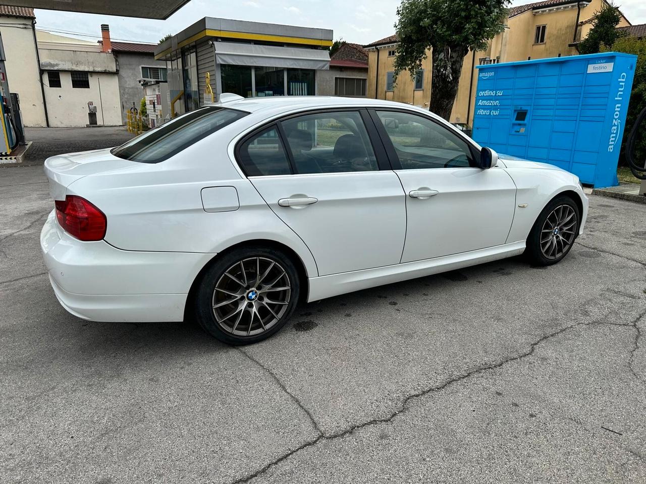 Bmw 330 325d cat Futura
