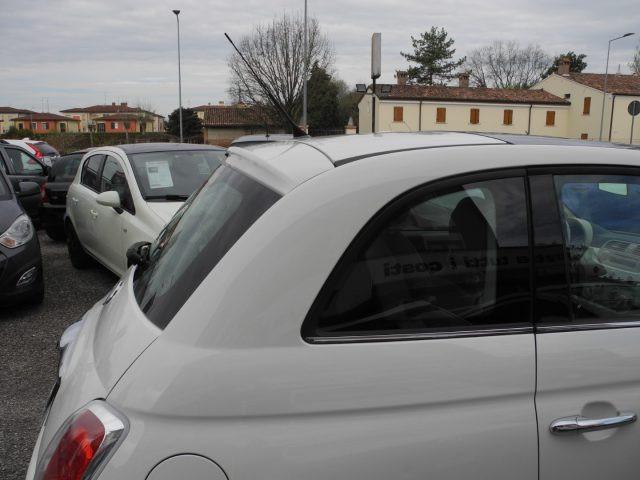 FIAT 500 1.2 8v Lounge -OK NEOPATENTATI- UNICA PROPRIETARIA