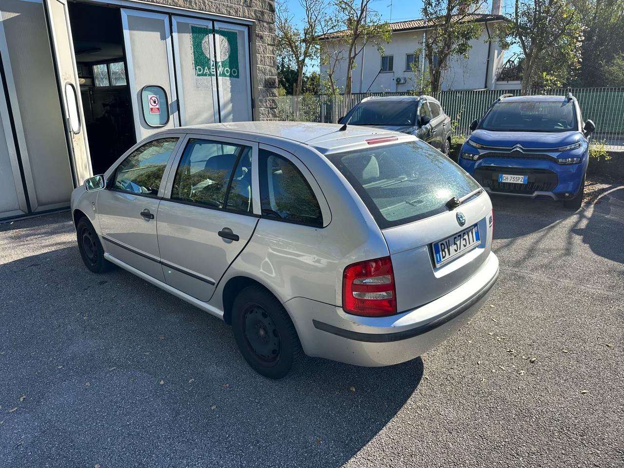 Skoda Fabia 1.4 100CV Wagon Comfort - 99.000km