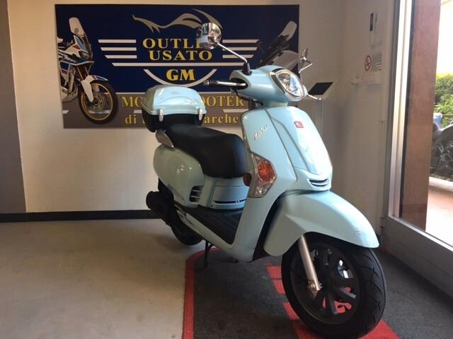 Kymco Like 50 2 TEMPI EURO