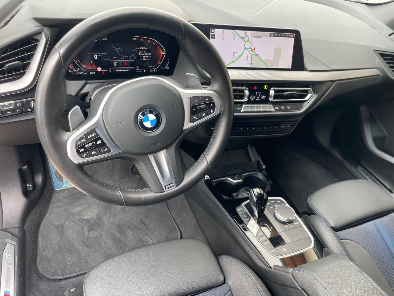 Bmw 118d Msport Aut.