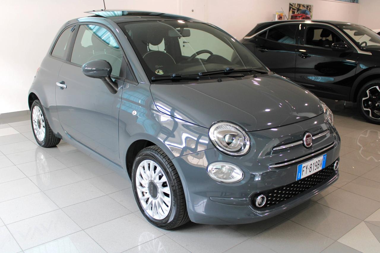 FIAT 500 1.2 benz.GPL Lounge - 2020