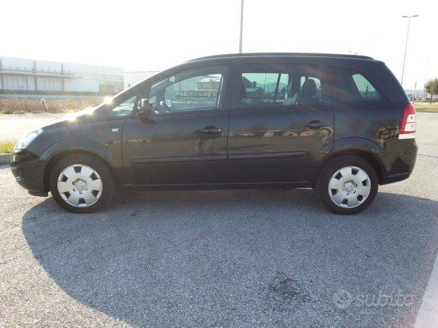 Opel Zafira 1.6 16V ecoM 150CV Turbo 7 Posti