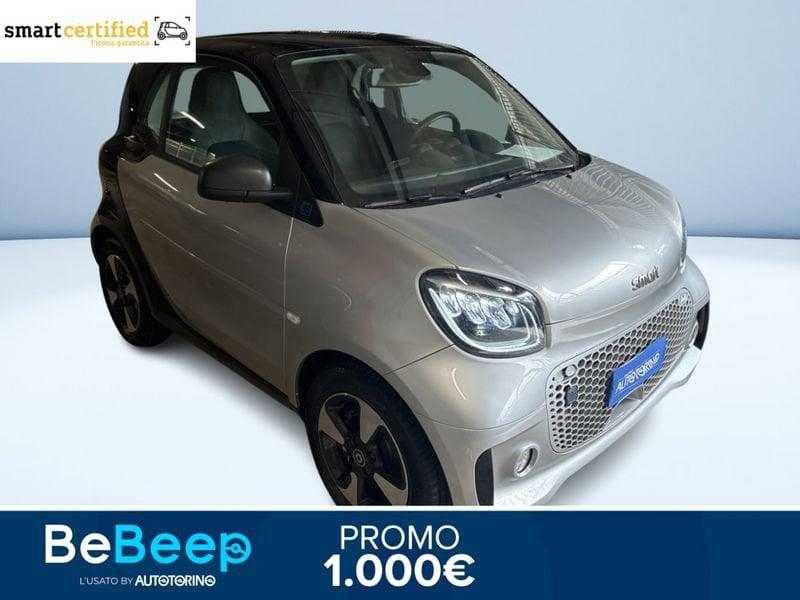 smart fortwo EQ PASSION 22KW