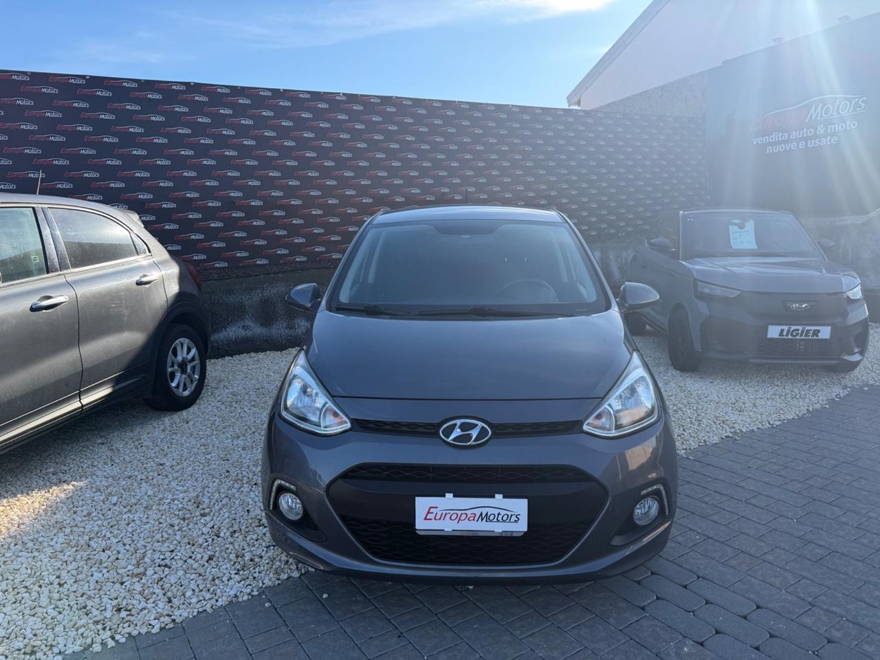 Hyundai i10 1.0 MPI Sound Edition