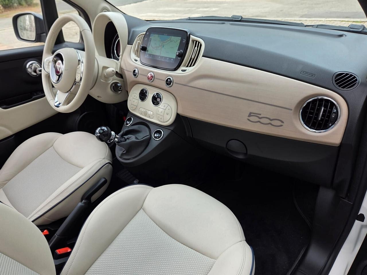 Fiat 500 1.0 Hybrid Dolcevita SPECIAL EDITION 900 KM