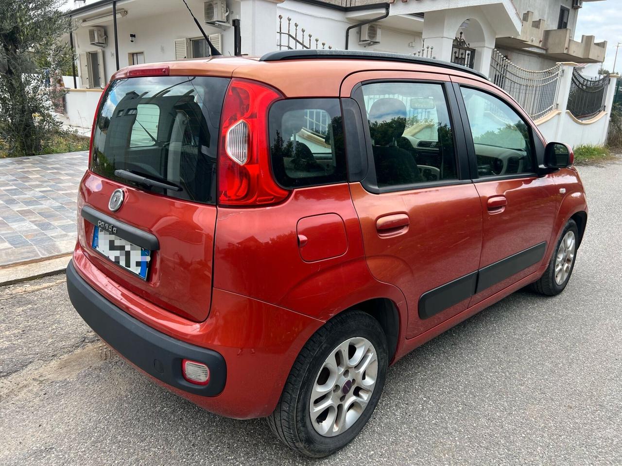 Fiat Panda 1.3 MJT S&S Easy