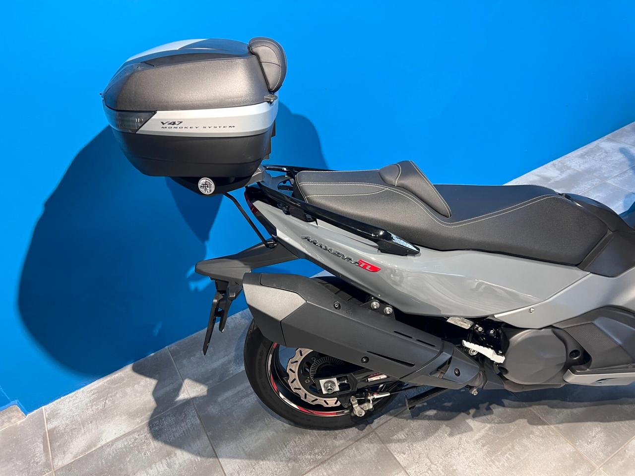 Sym Maxsym TL 508 TCS