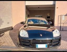 Porsche Cayenne 3.2 V6 cat