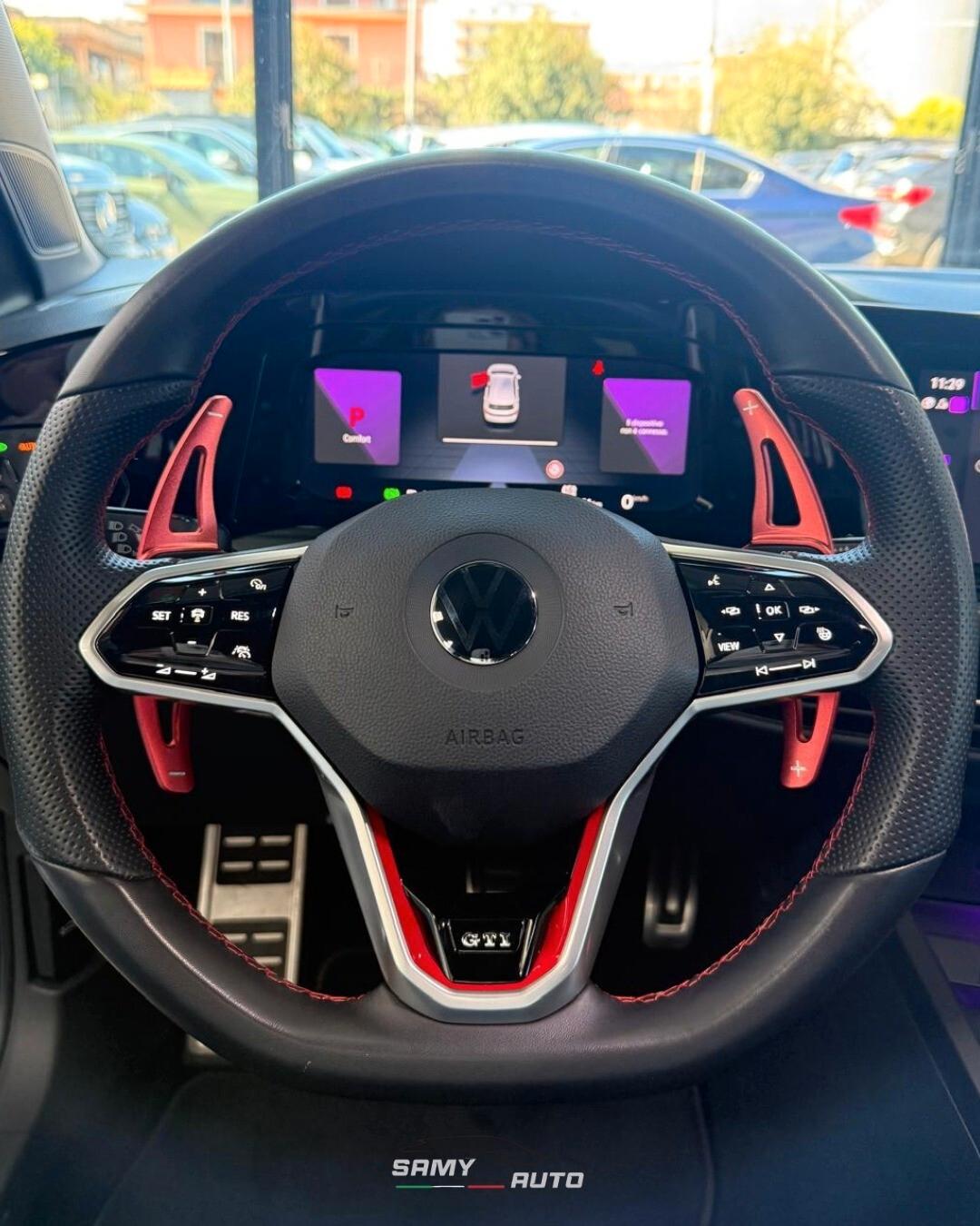 Volkswagen Golf GTI 2.0 TSI DSG Clubsport 45