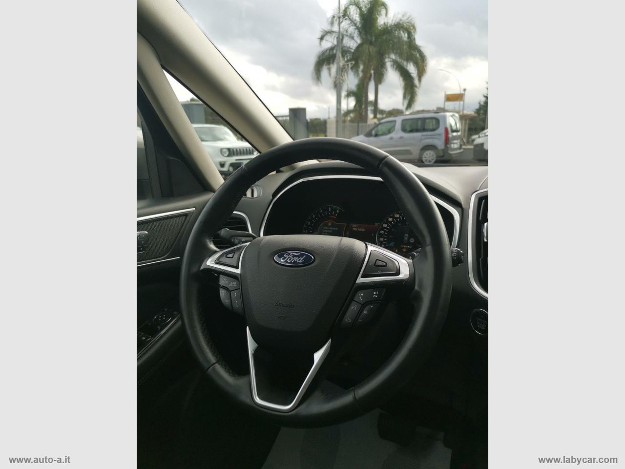 FORD S-MAX 2.0 TDCi 180 CV S&S POWERSHIFT AWD TITANIUM BUSINESS