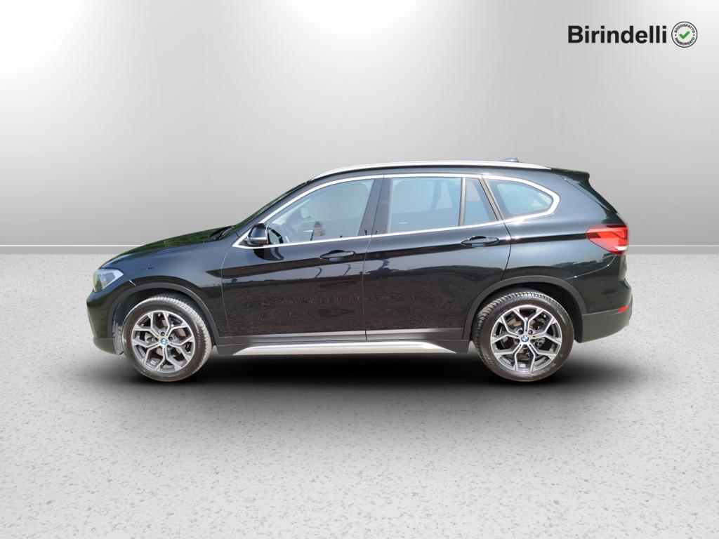 BMW X1 (F48) - X1 xDrive18d xLine Plus