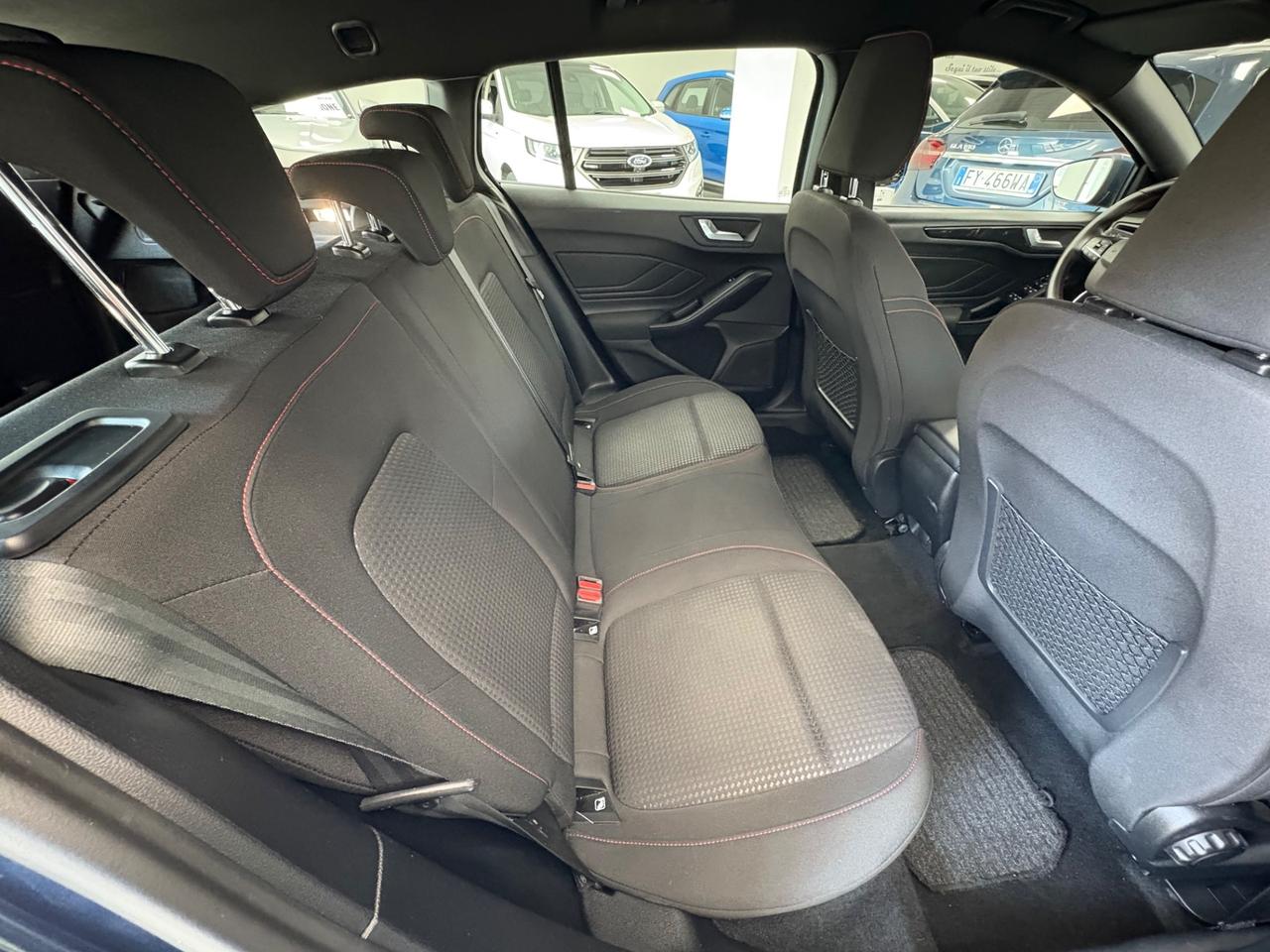 Ford Focus 1.0 benzina 125cv ST-Line 2023 km 55000