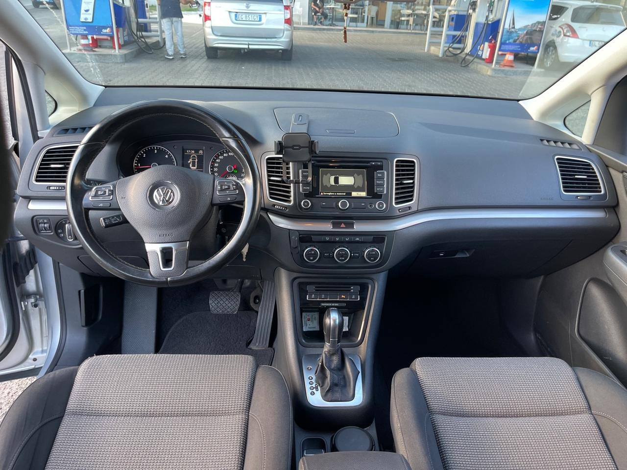 Volkswagen Sharan 2.0 TDI DSG Highline BlueMotion Technology