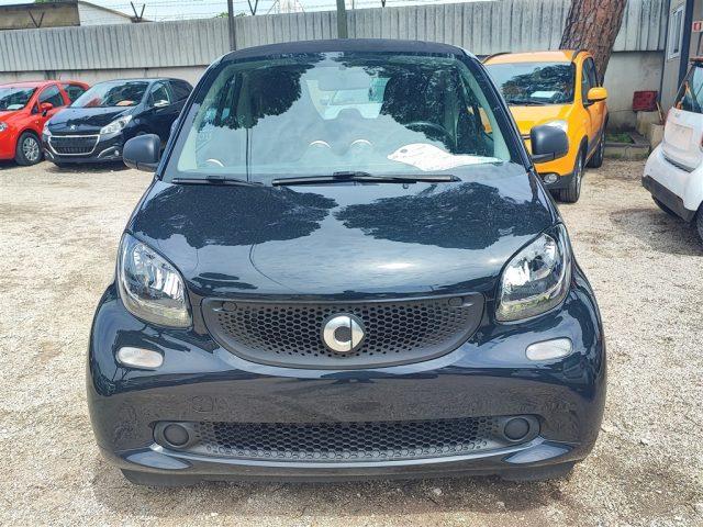 SMART ForTwo 60 1.0 Manuale CLIMA.CRUISE,CERCHI OK NEOPATENATI