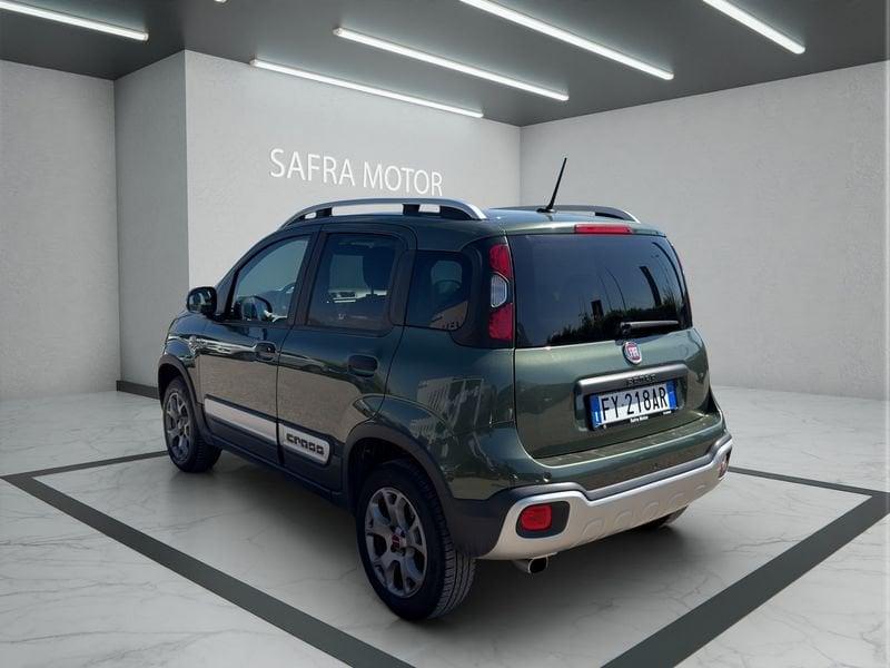 FIAT Panda Panda 0.9 t.air t. Cross 4x4 s&s 85cv