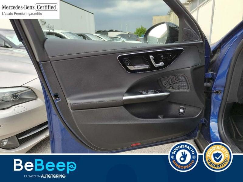Mercedes-Benz Classe C C SW ALL-TERRAIN 220 D MHEV PREMIUM 4MATIC AUTO