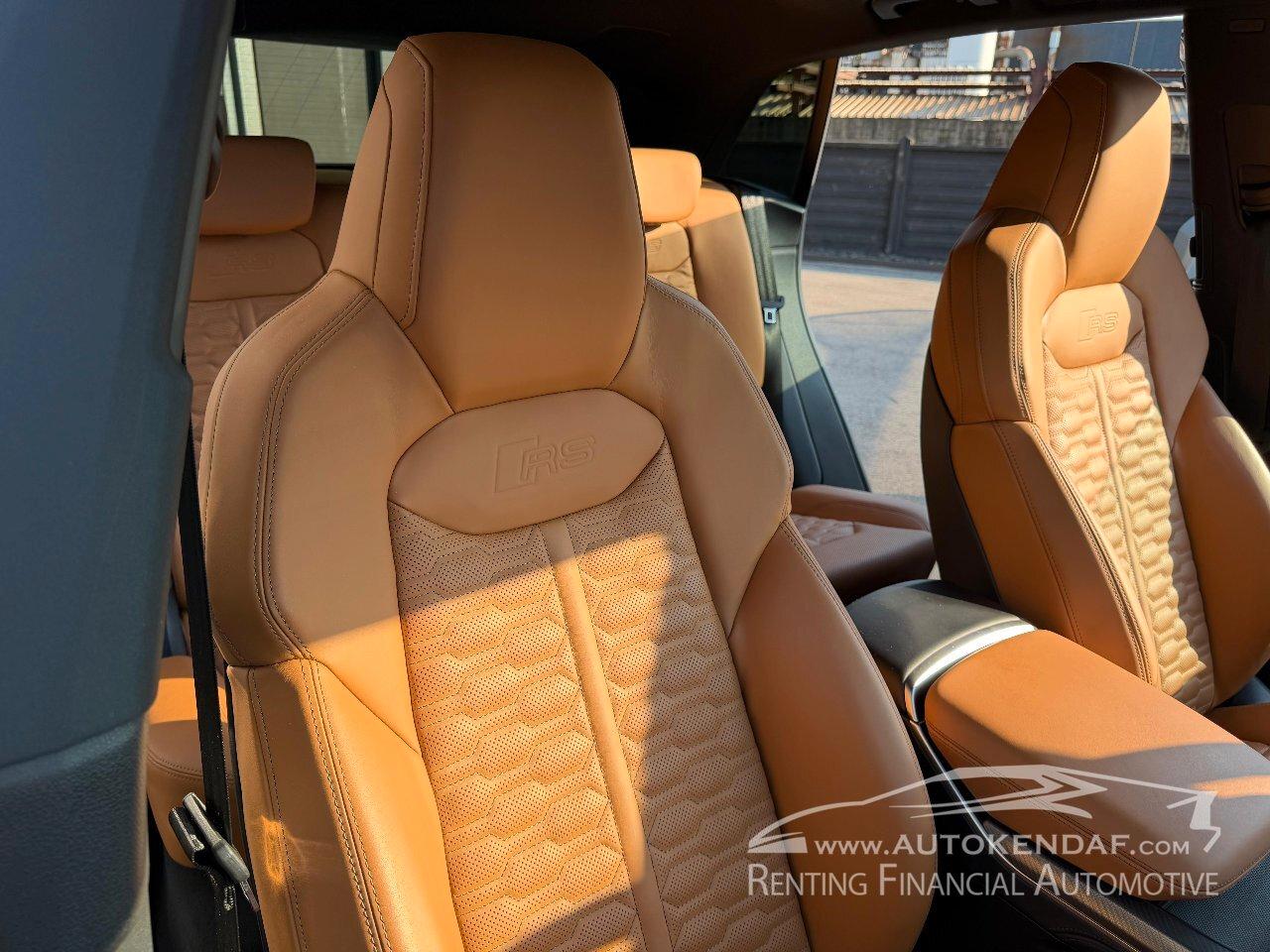Audi RS Q8 4.0 mhev 48V 600cv tiptronic