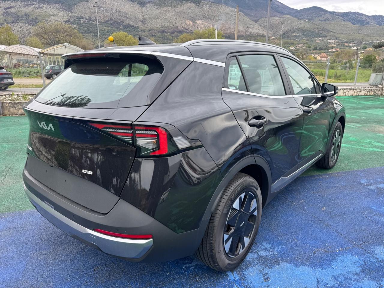 Kia Sportage 1.6 TGDi PHEV AT Business NUOVA KIA